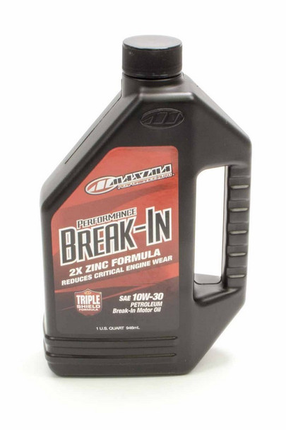 10w30 Break-In Oil 1 Quart MAX39-10901S