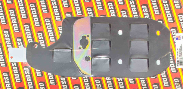 Sb Chevy Oil Control Kit  MOR23035