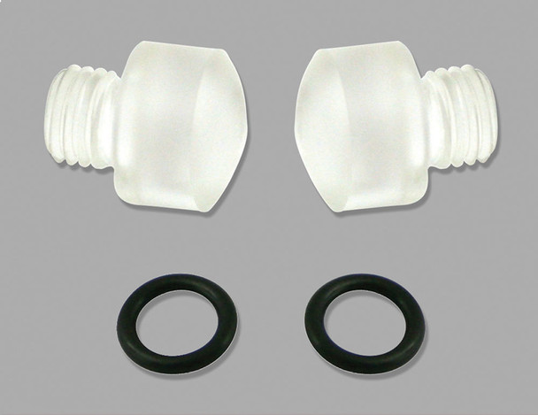 Moroso Hly Clear Sight Plugs  MOR65226