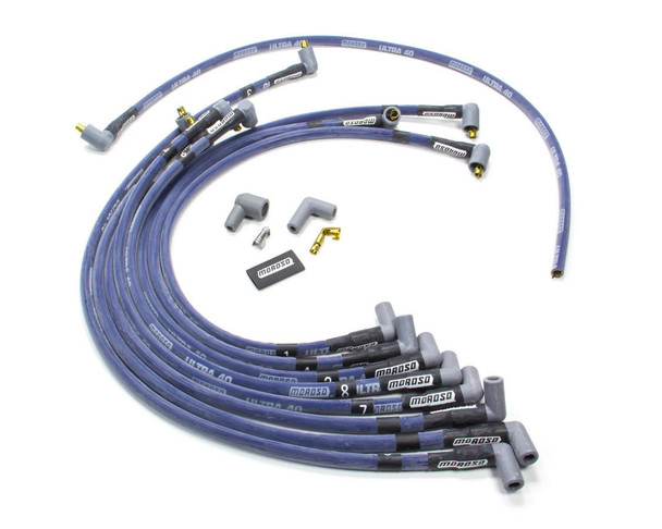 Ultra 40 Plug Wire Set  MOR73600