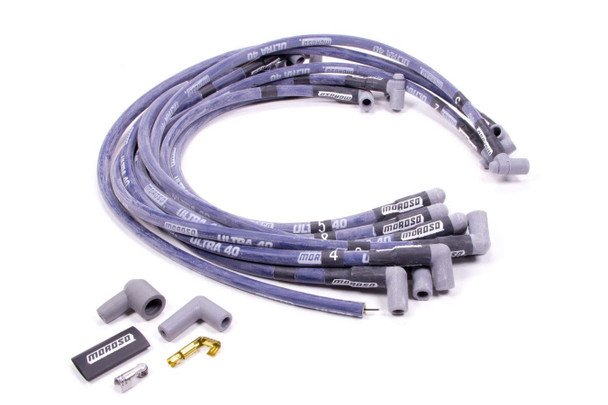 Ultra 40 Plug Wire Set  MOR73602