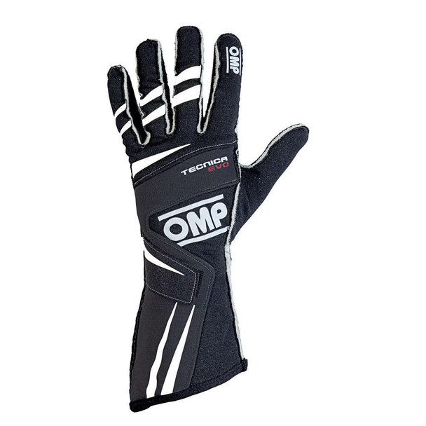 TECNICA EVO Gloves Black Md OMPIB756ENM