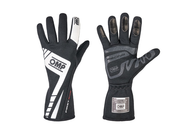 First Evo Gloves MY2016 Black Small OMPIB757ENS