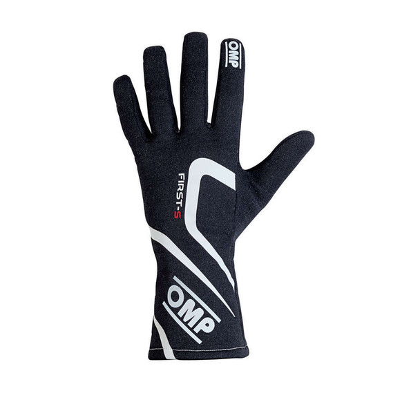 FIRST-S Gloves Black Size XL OMPIB761ENXL