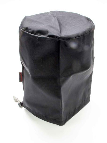 Scrub Bag Black Mag Bag Lg Cap OUT30-1264-01