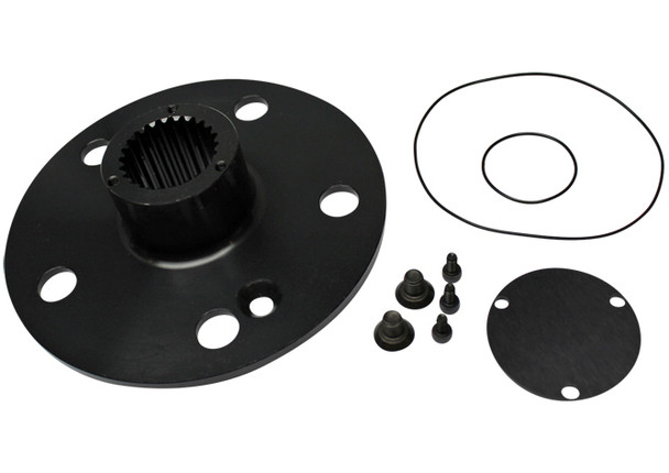 Drive Flange Kit 5x5 w/ Cap PEMGNDFK5X5