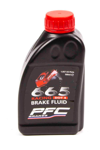 Brake Fluid RH665 500ml Bottle Each PFR25-0037