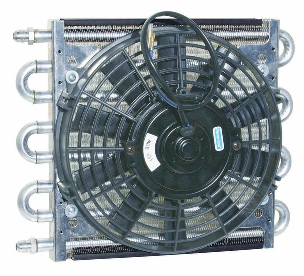 HD Cooler & Elec. Fan Assembly 6AN PRM13511