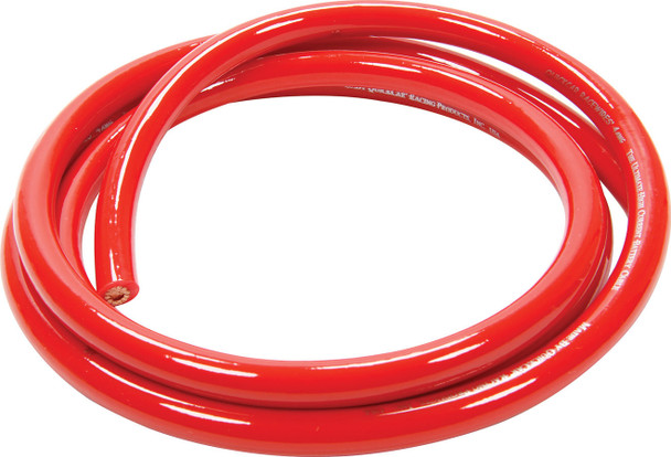 Power Cable 4 Gauge Red 5Ft QRP57-341