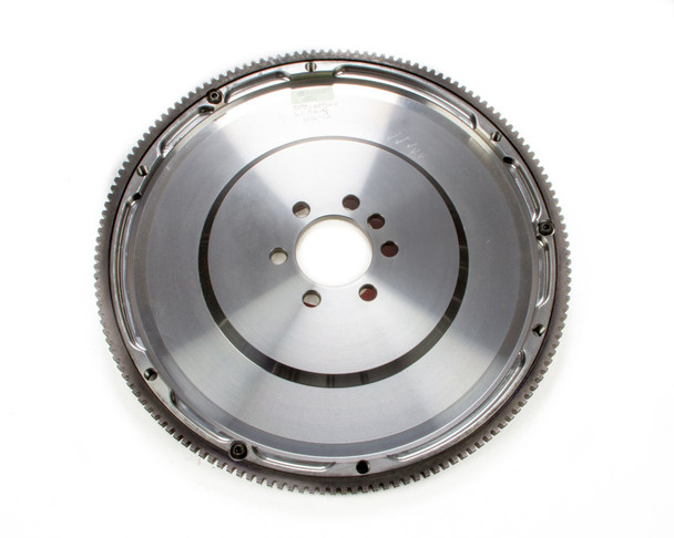 L/W C/T Steel Flywheel 86-Up Chevy V8 Ext Bal RAM1512-12