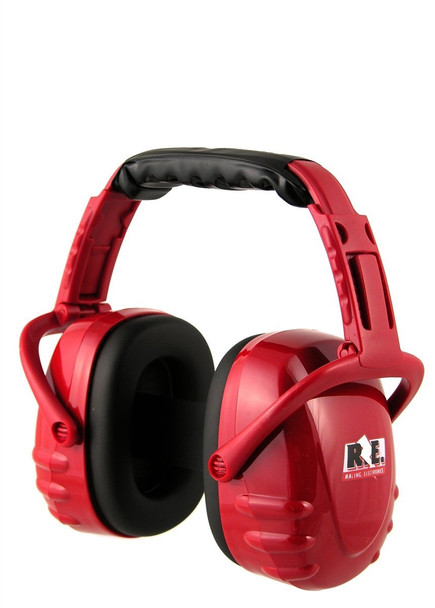 Hearing Protector Red  RCEHP-005