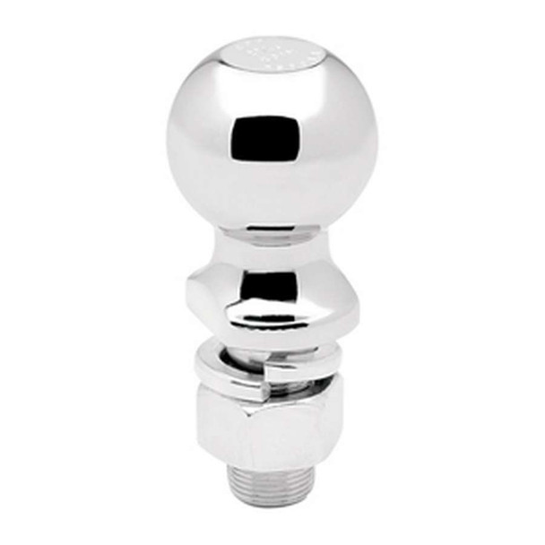 Hitch Ball 2-5/16in Chrome REE63908