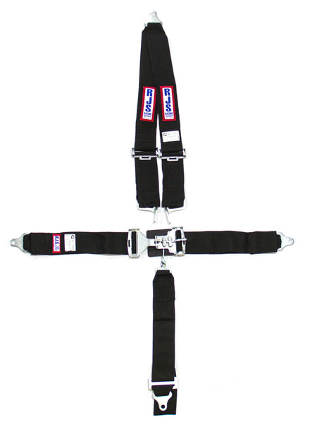 5-PT Harness System BK Roll bar MT 3IN Sub RJS1126201