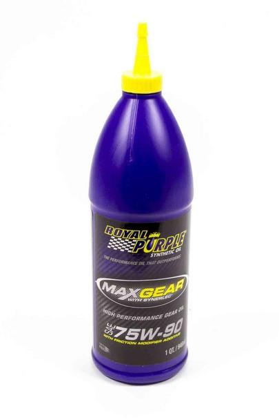 75w90 Max Gear Oil 1 Qt.  ROY01300