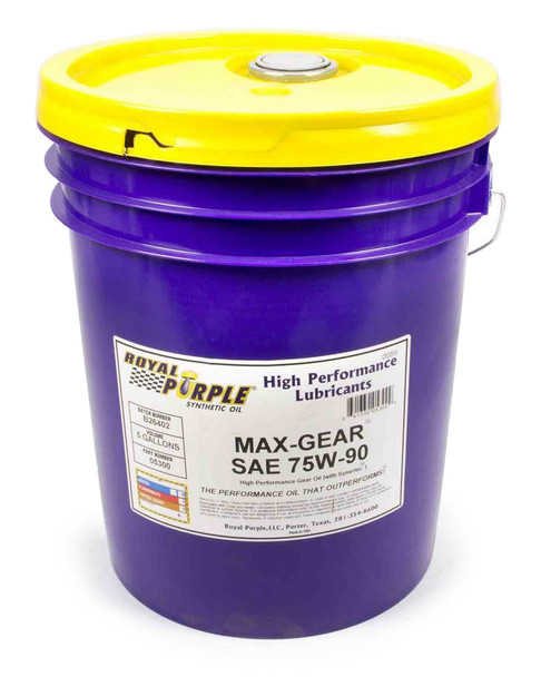 Gear Oil 5 Gal 75W90  ROY05300