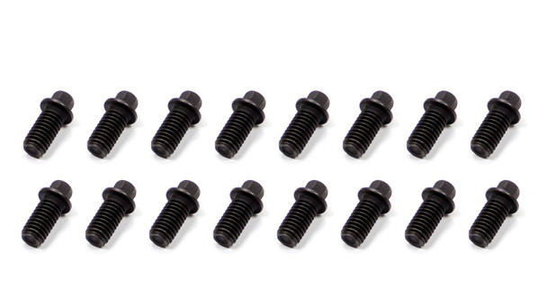 Header Bolt 3/8-16x3/4in 5/16 Head  16pk SCH3006-16