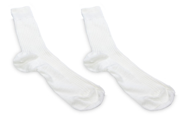 Socks White Large  SCO001511BI12