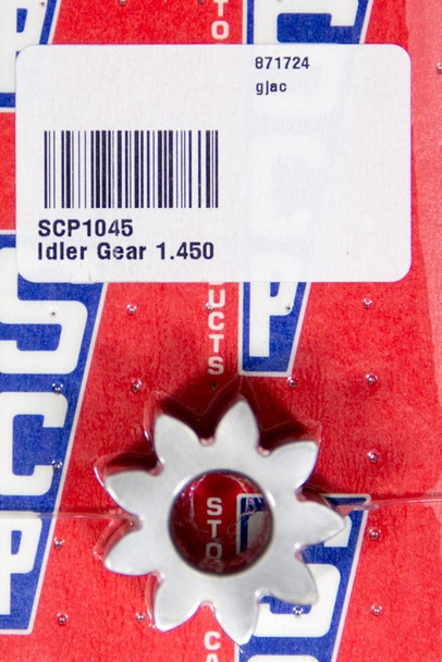 Idler Gear 1.450  SCP1045