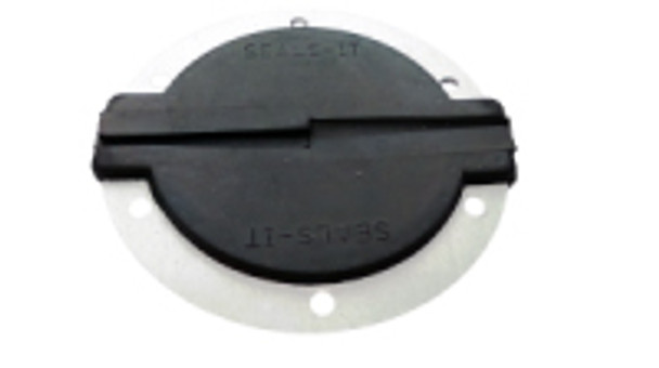 Split Grommet Seal - Solid SICSGS35BL