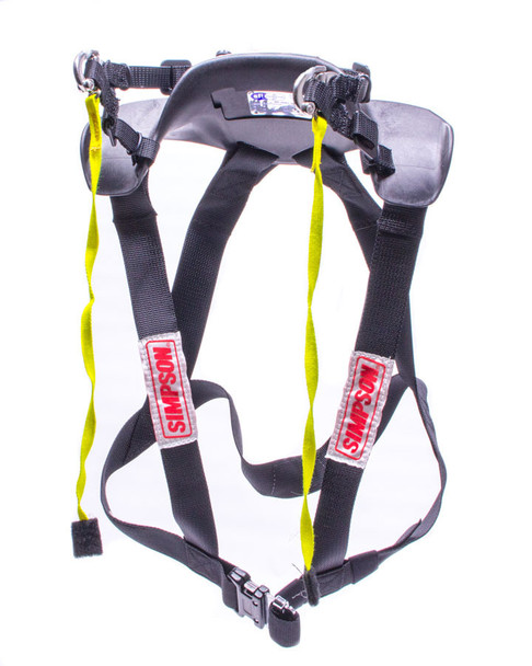 Hybrid Sport Child w/ Sliding Tether -SFI SIMHS.CHD.11.SAS