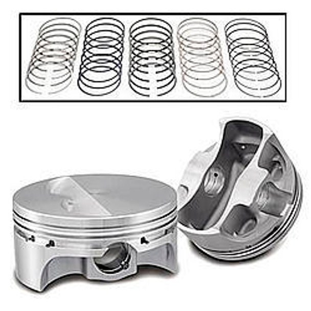 SBC F/T Pro-Series Piston & Ring Set 4.155 SRP271064