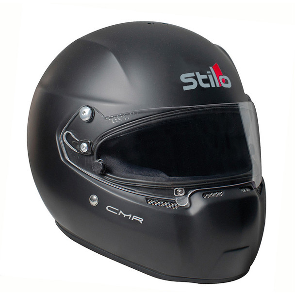 Helmet ST5 Black X-Small CMR 2016 Karting STIAA0711AH4P54