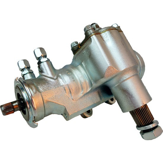 Sweet Sportsman Steering Box Lt Wt 6:1 3/4-30 .185 204-06185 - J J