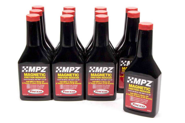 MPZ Magnetic Friction Reducer Case/12-12oz TRCA010011L