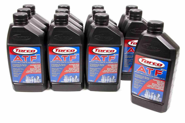 ATF HiVis Synthetic Auto Trans Fluid Case/12 TRCA220085C