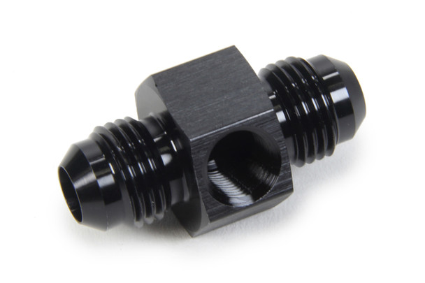 Gauge Adapter #6 Male x #6 Male x 1/9 TXRHF-33661-BLK