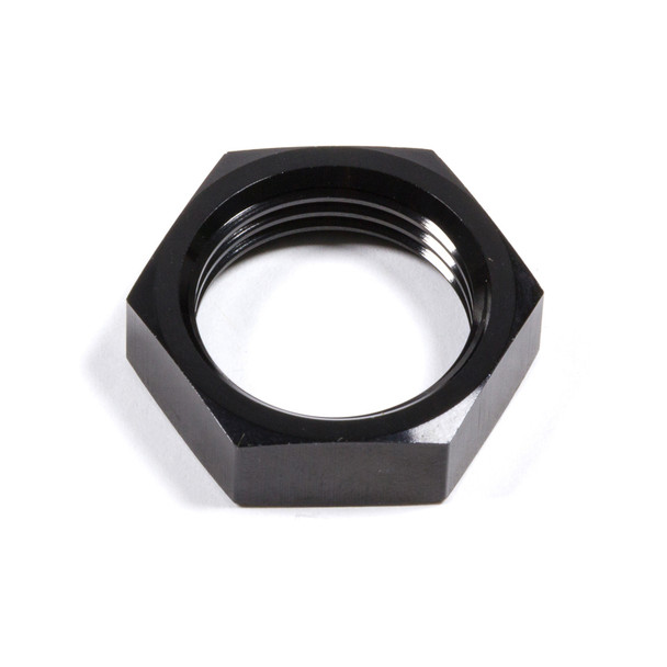 #8 Bulkhead Nut  TXRHF-72008-BLK