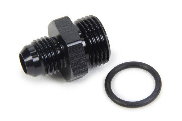 AN to O-Ring -4 x 3/4-16 (-8) TXRHF-80480-BLK