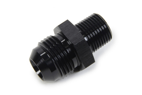 AN to NPT Straight #10 x 3/8 TXRHF-90003-BLK