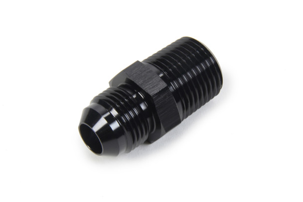 AN to NPT Straight #8 x 1/2 TXRHF-90084-BLK AN to NPT Straight #8 x 1/2 TXRHF-90084-BLK