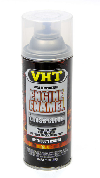 Gloss Clear Engine Paint  VHTSP145