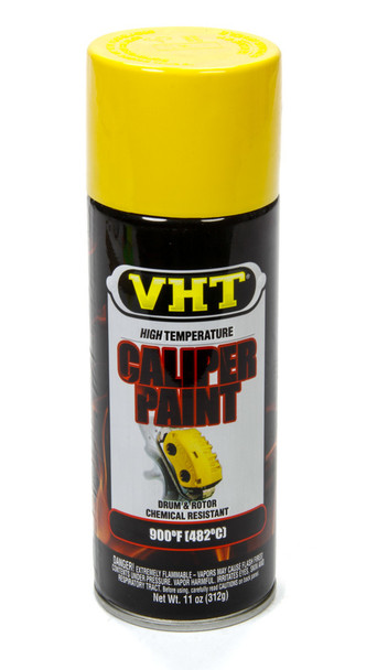 Yellow Hi-Temp Brake Paint VHTSP738