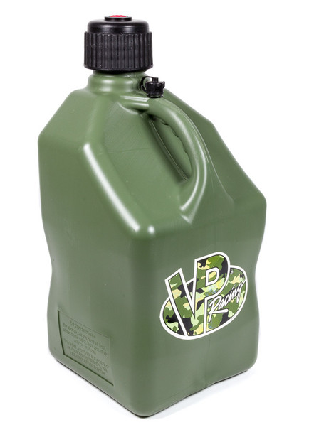 Utility Jug 5 Gal Camo Square VPF3842