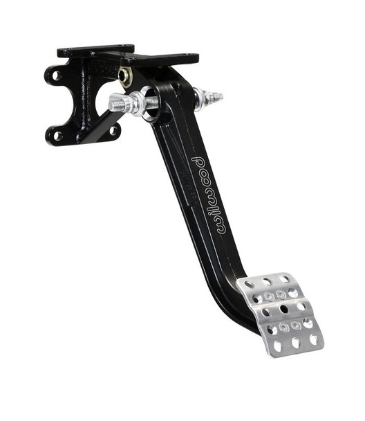 Brake Pedal Swing Mount Dual Master Cyl Tru-Bar WIL340-15079