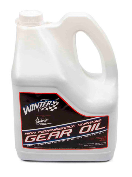 Rear End Lube w/Moly  WIN1730