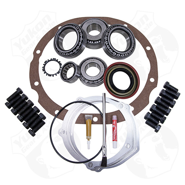 Master Overhaul Kit Ford 9in w/ Daytona Support YKNYKF9-HDC-SPC