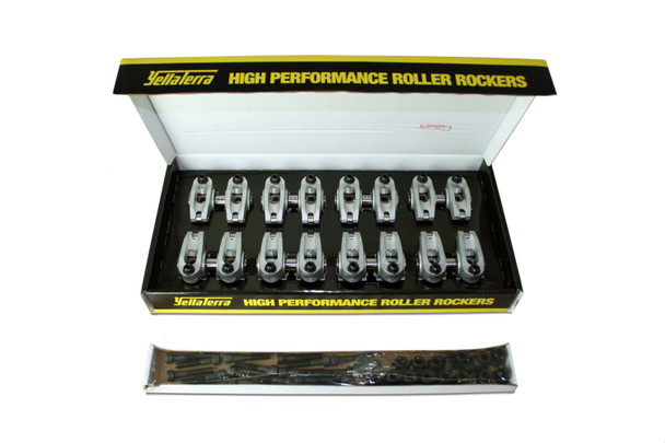 GM LS1 Pro-St R/A Kit 1.7 Ratio - Adjustable YTRYT6683