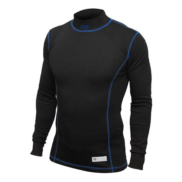 K1 Racegear Undershirt SafetyX Black X-Small K1R26-XUS-N-XS