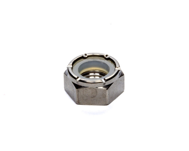 Titanium Hex Nylock Lock 3/8-24 Thin Head MTT364T624A