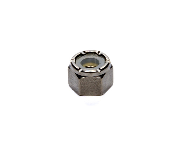 Titanium Hex Nylock Lock 1/4-28 Full Head MTT365T428A