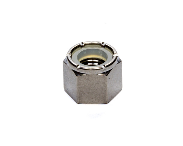 Titanium Hex Nylock Lock 3/8-24 Full Head MTT365T624A