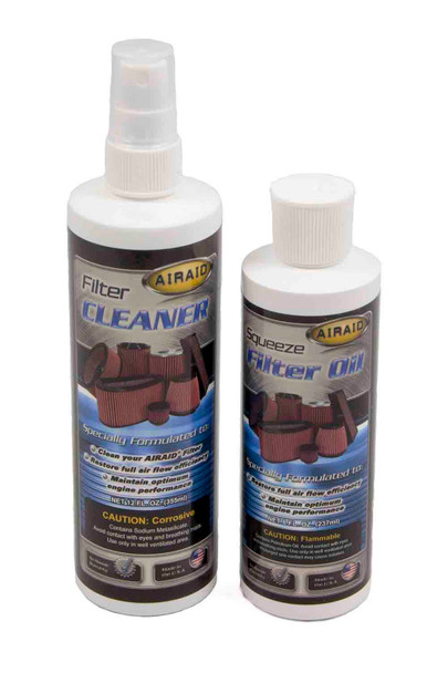 Filter Oil & Cleaner Kit  ARA790-550