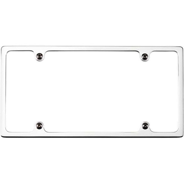 Slimline License Frame  BSP55020