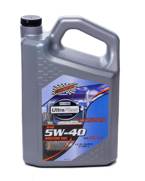 Diesel Oil 5w40 CK-4 Synthetic 1 Gallon CHO4164N
