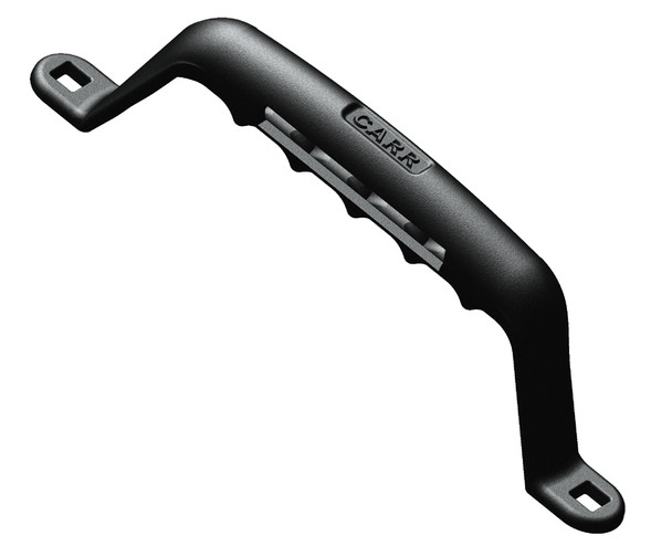 Grab Handle Cast Bolt-On Black Each CTA200031