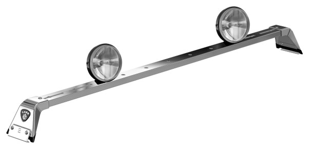 M-Profile Light Bar Polished Each CTA210702